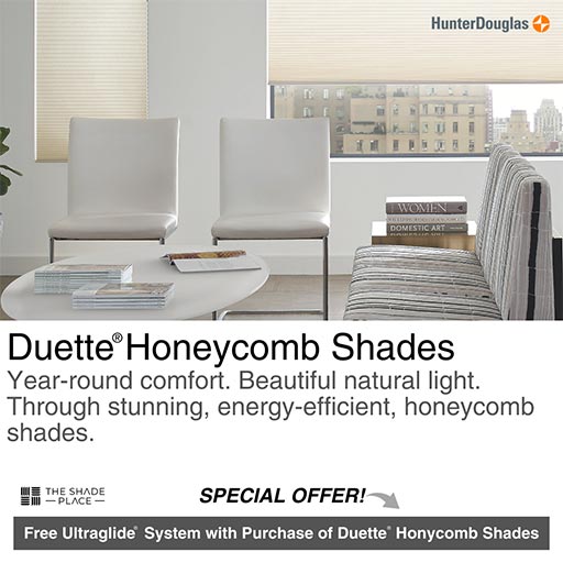 honeycomb shades florida